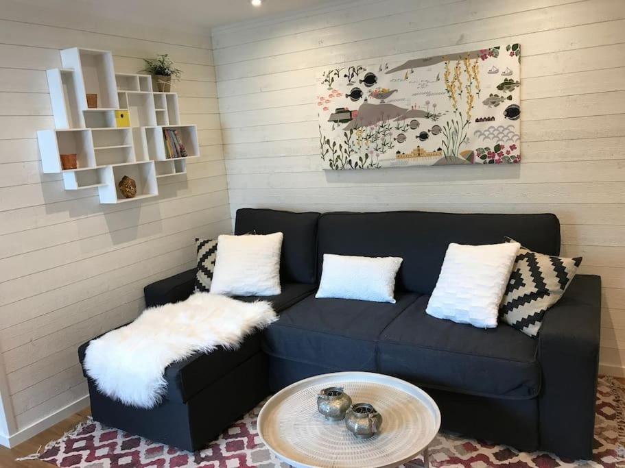 Cozy Cottage By The Sea South Of Varberg Traslovslage Exterior foto
