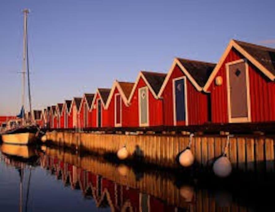 Cozy Cottage By The Sea South Of Varberg Traslovslage Exterior foto