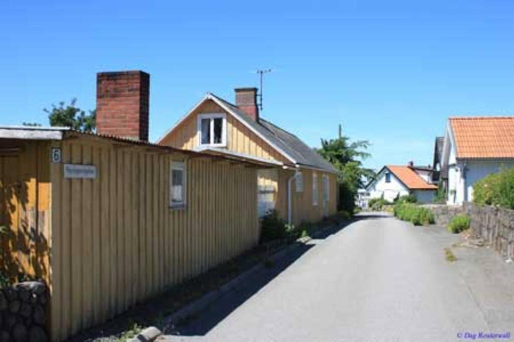 Cozy Cottage By The Sea South Of Varberg Traslovslage Exterior foto